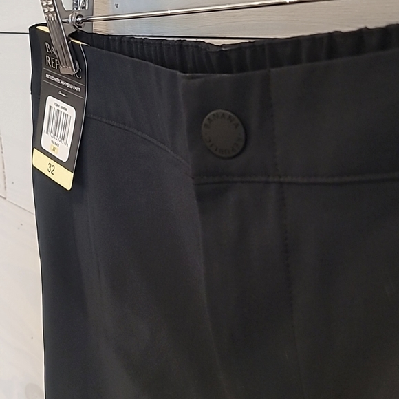 *Banana Republic Men's Motion Tech Hybrid Pant - Size 32, NWT - Picture 6 of 8